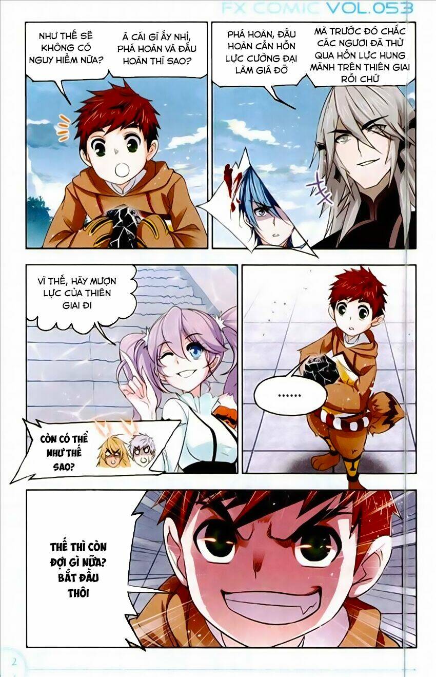 Đấu La Đại Lục Chapter 222 - Trang 2
