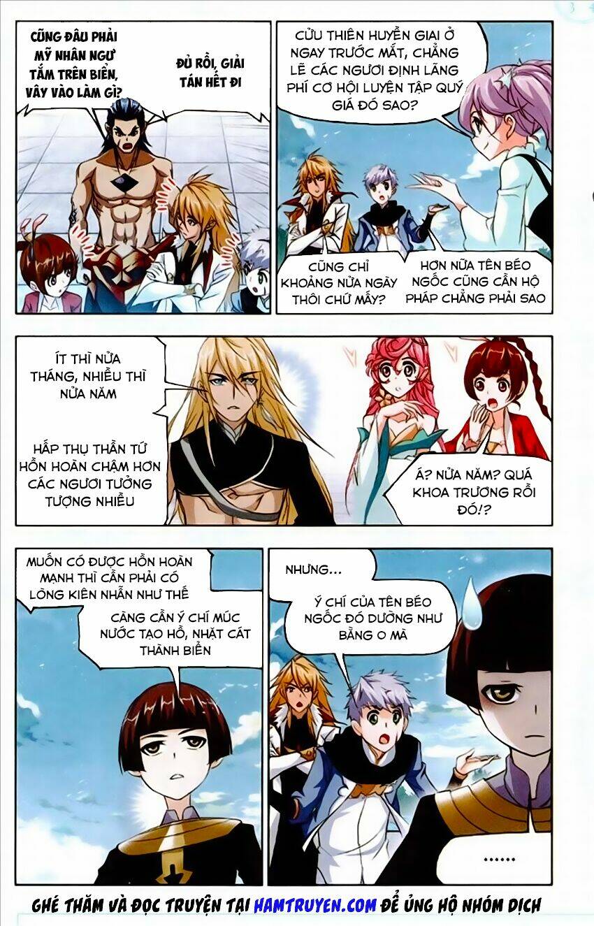 Đấu La Đại Lục Chapter 222 - Trang 2