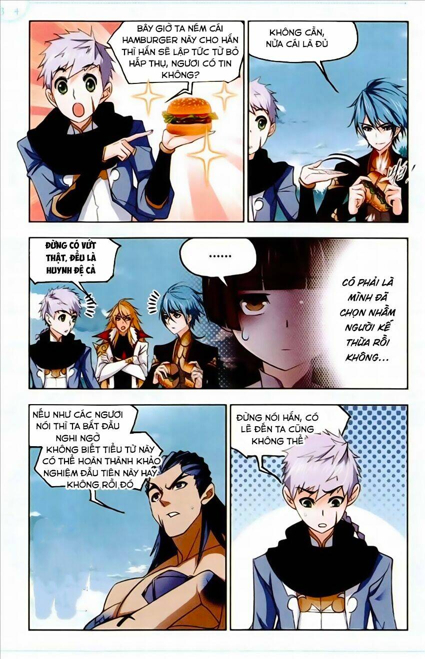 Đấu La Đại Lục Chapter 222 - Trang 2