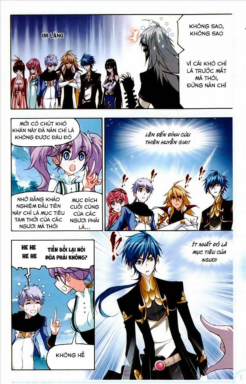 Đấu La Đại Lục Chapter 222 - Trang 2