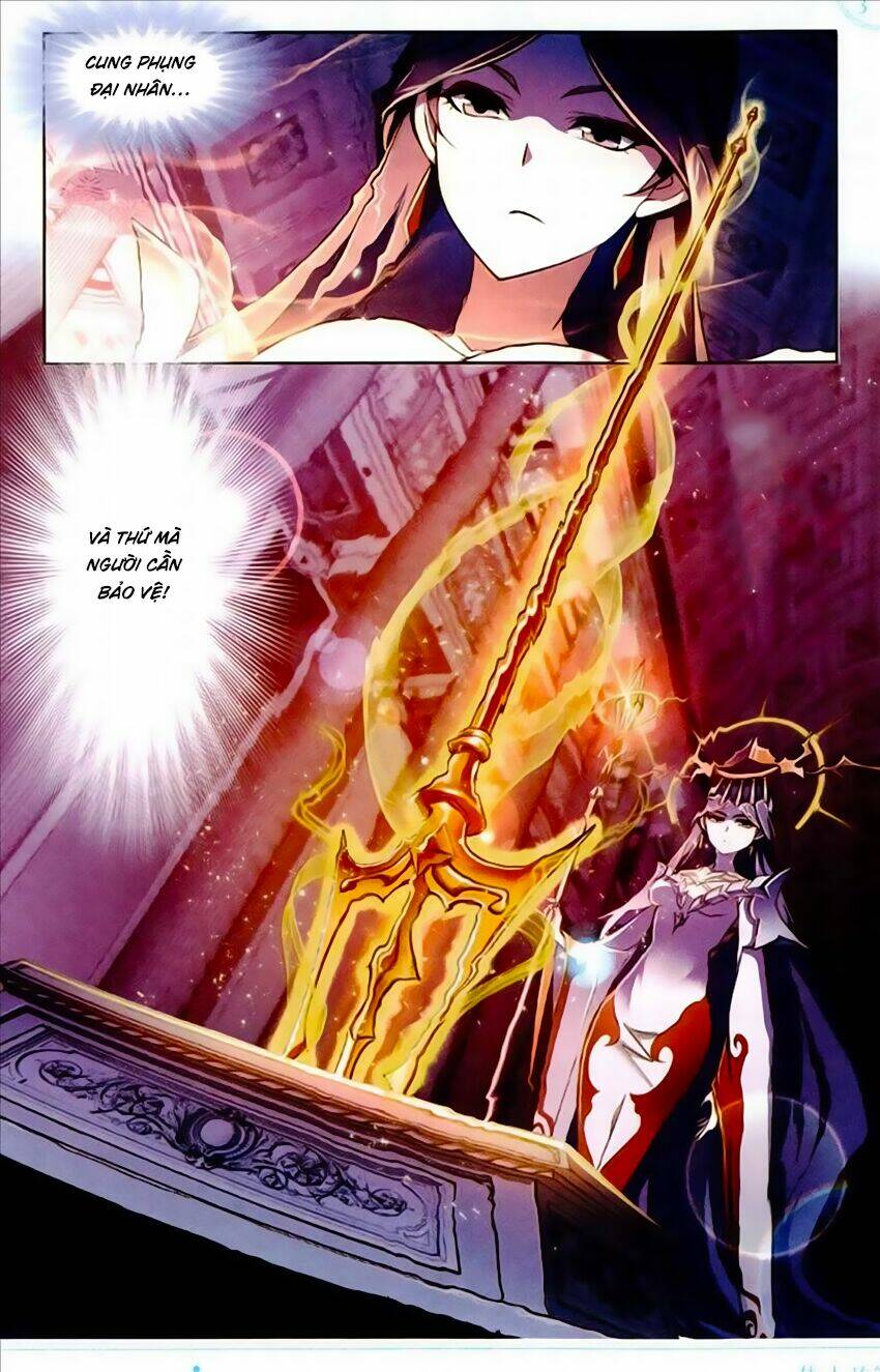 Đấu La Đại Lục Chapter 222 - Trang 2