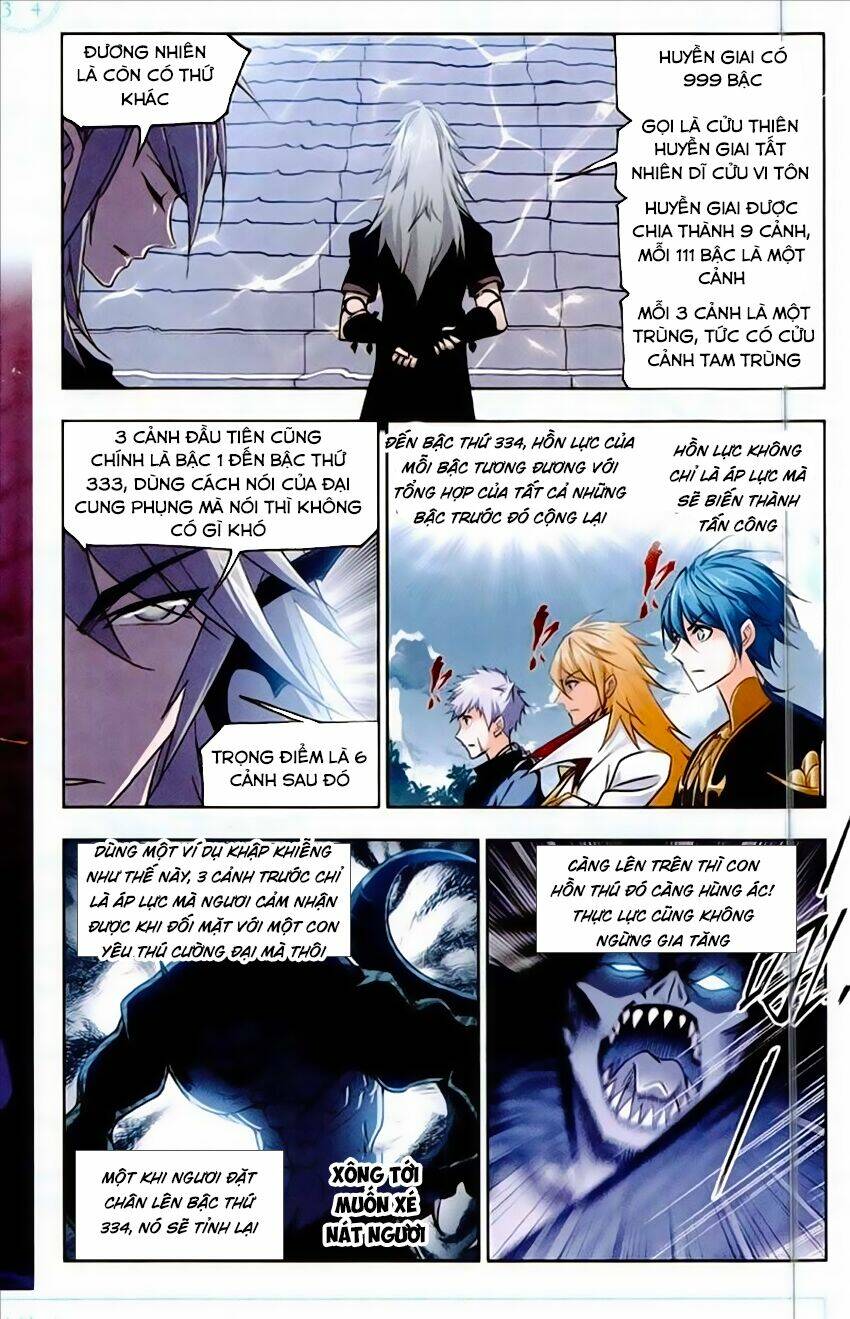 Đấu La Đại Lục Chapter 222 - Trang 2