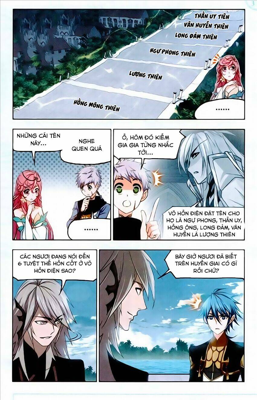 Đấu La Đại Lục Chapter 222 - Trang 2