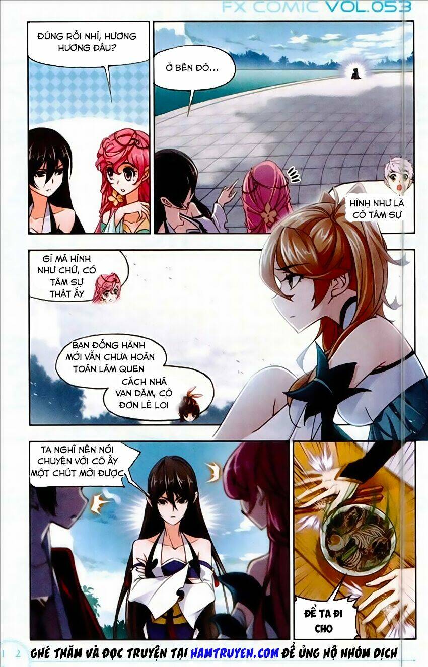 Đấu La Đại Lục Chapter 223 - Trang 2