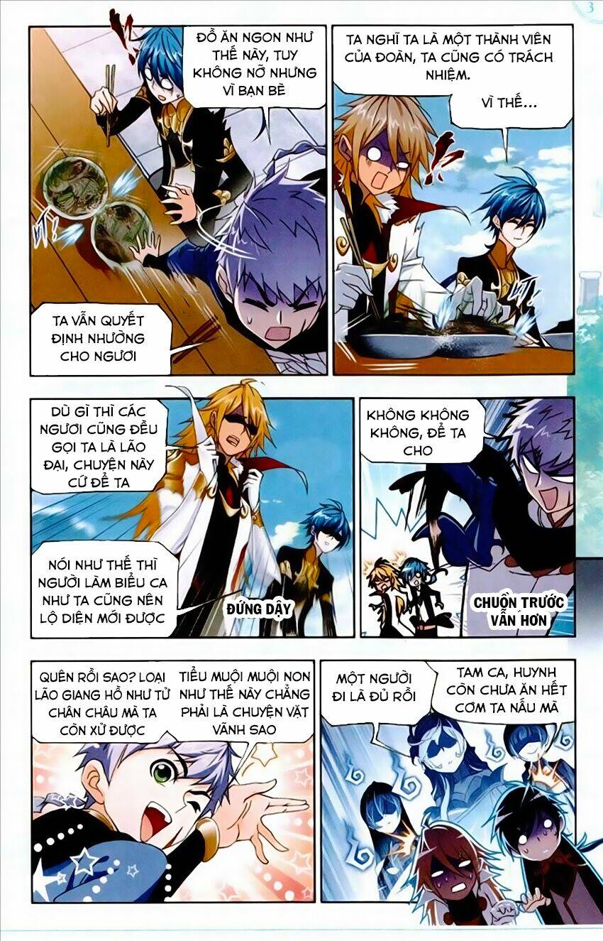 Đấu La Đại Lục Chapter 223 - Trang 2