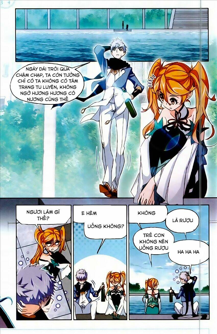 Đấu La Đại Lục Chapter 223 - Trang 2