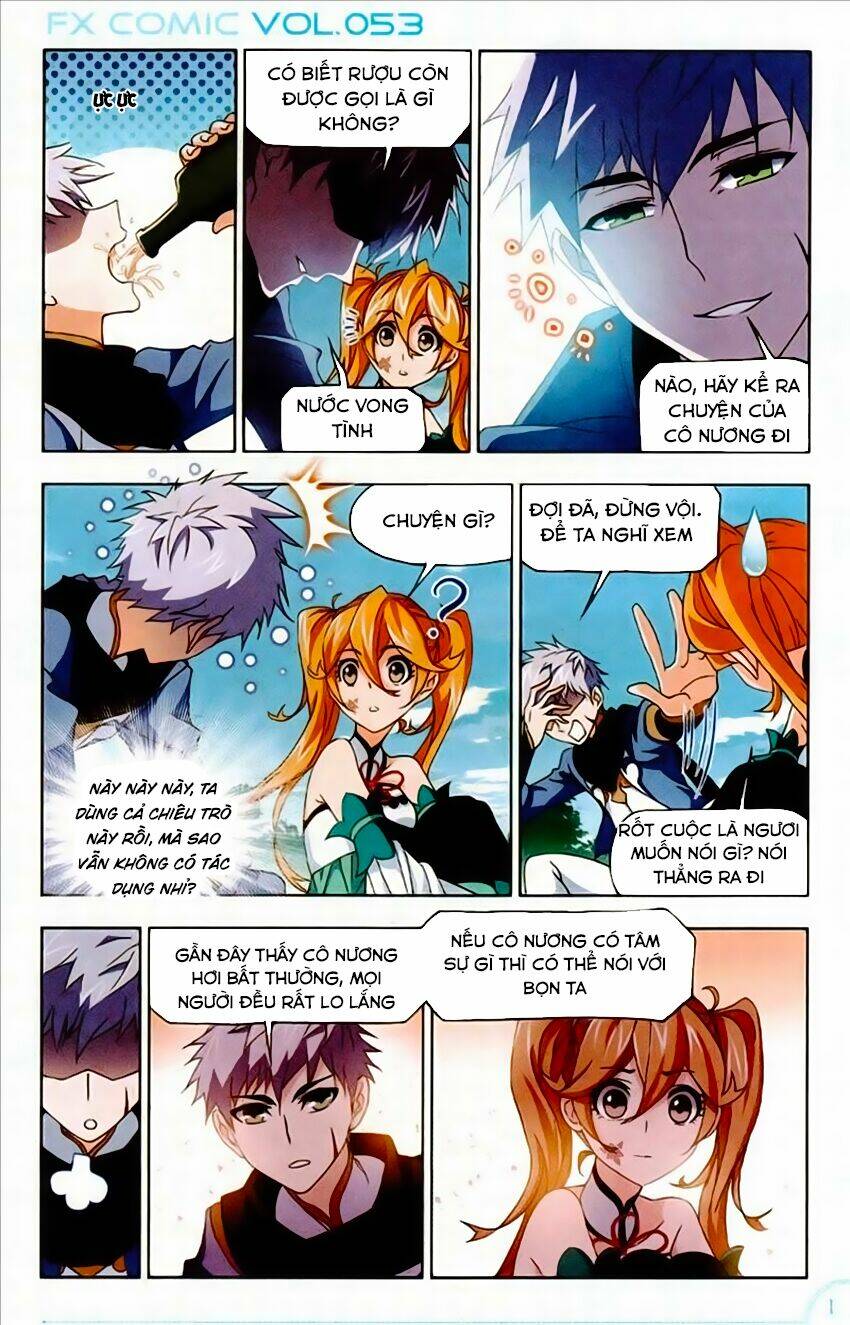 Đấu La Đại Lục Chapter 223 - Trang 2