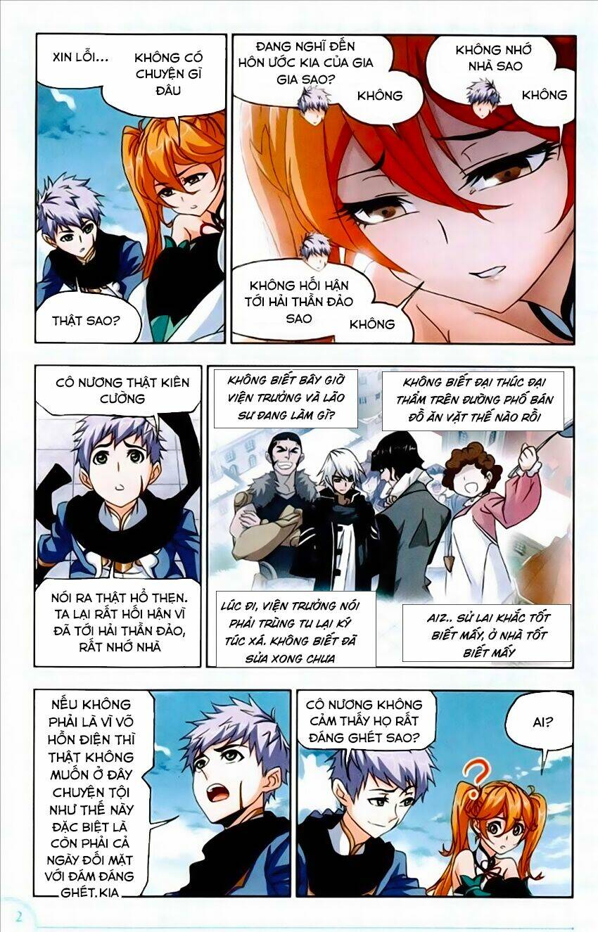 Đấu La Đại Lục Chapter 223 - Trang 2