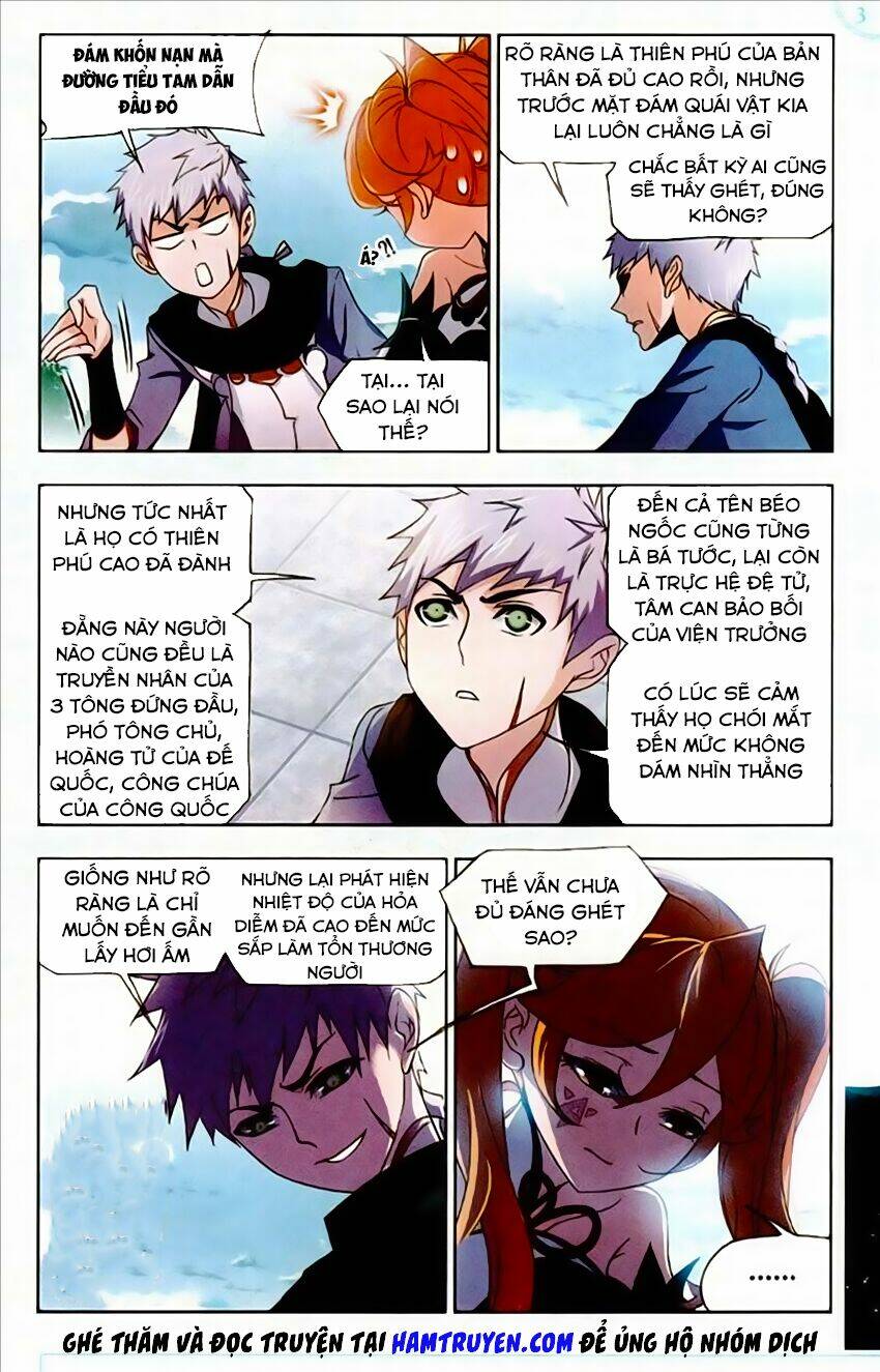 Đấu La Đại Lục Chapter 223 - Trang 2