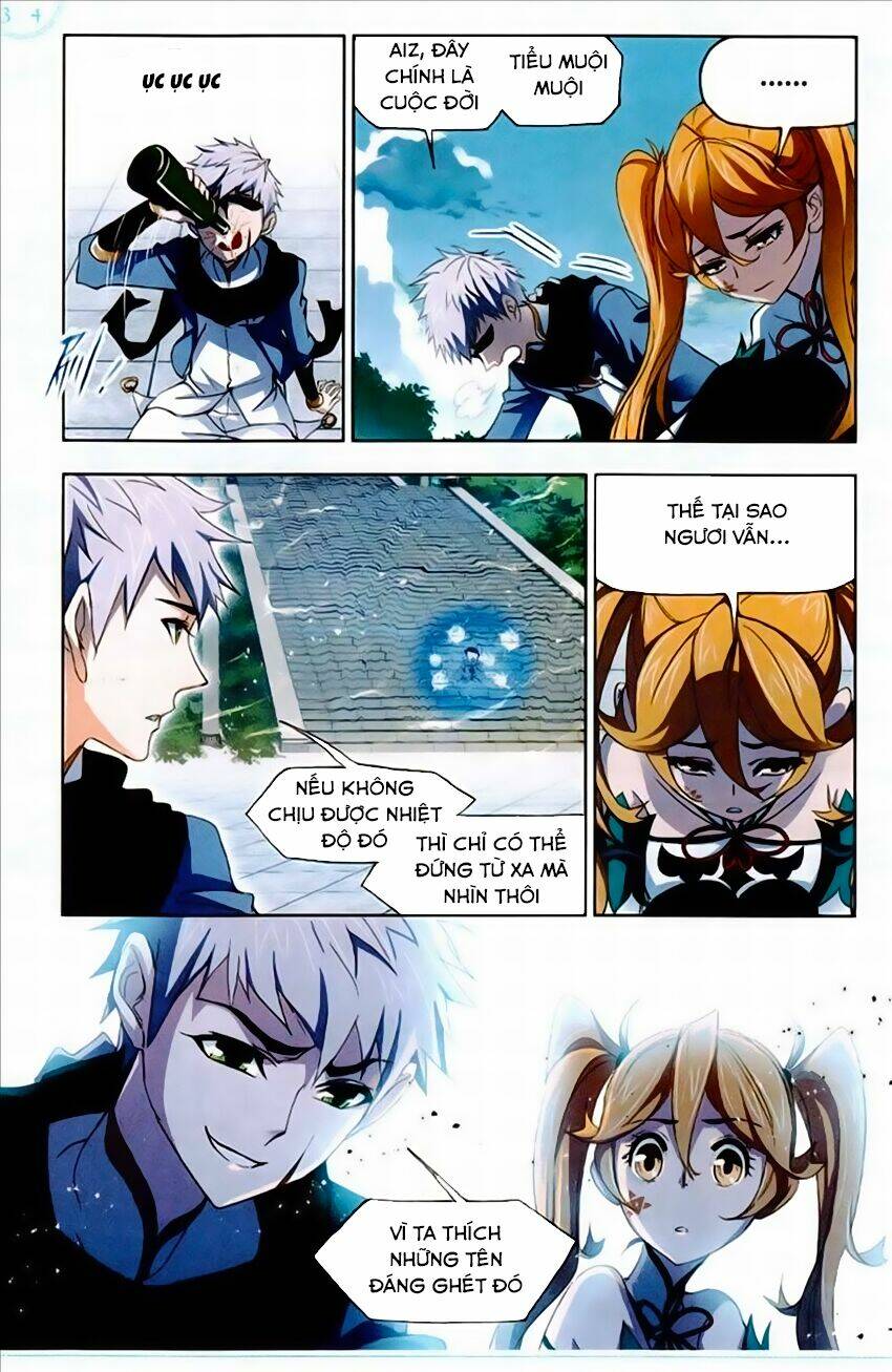 Đấu La Đại Lục Chapter 223 - Trang 2