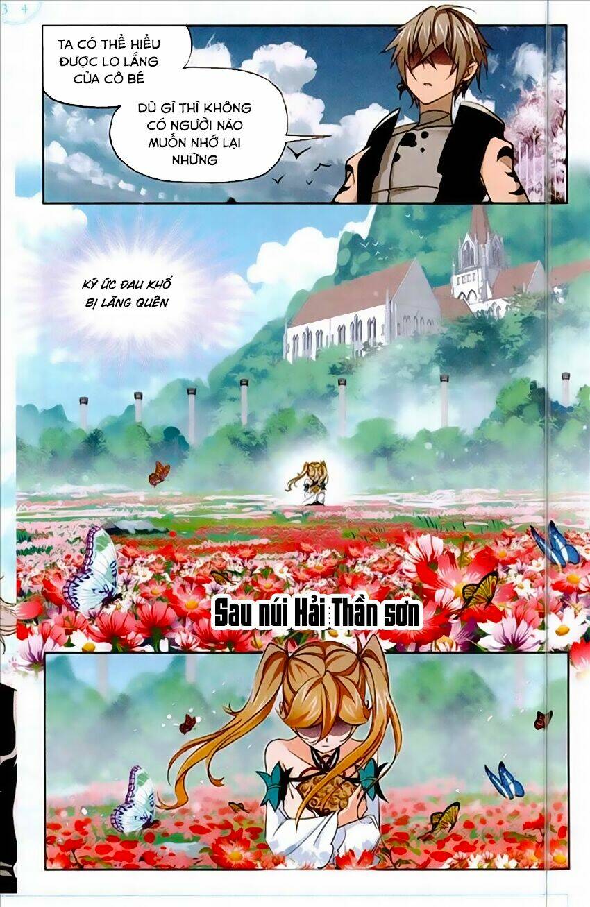 Đấu La Đại Lục Chapter 223 - Trang 2