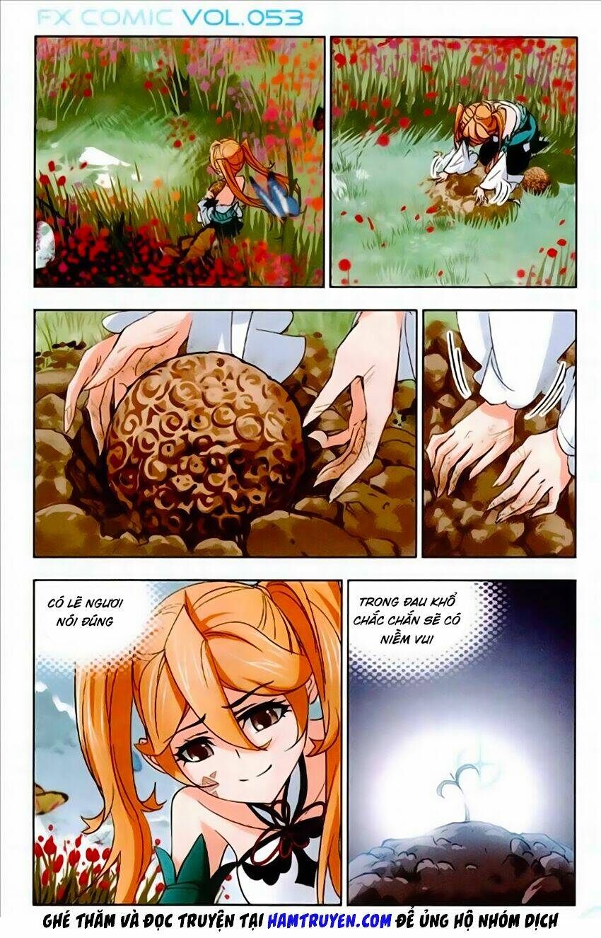 Đấu La Đại Lục Chapter 223 - Trang 2