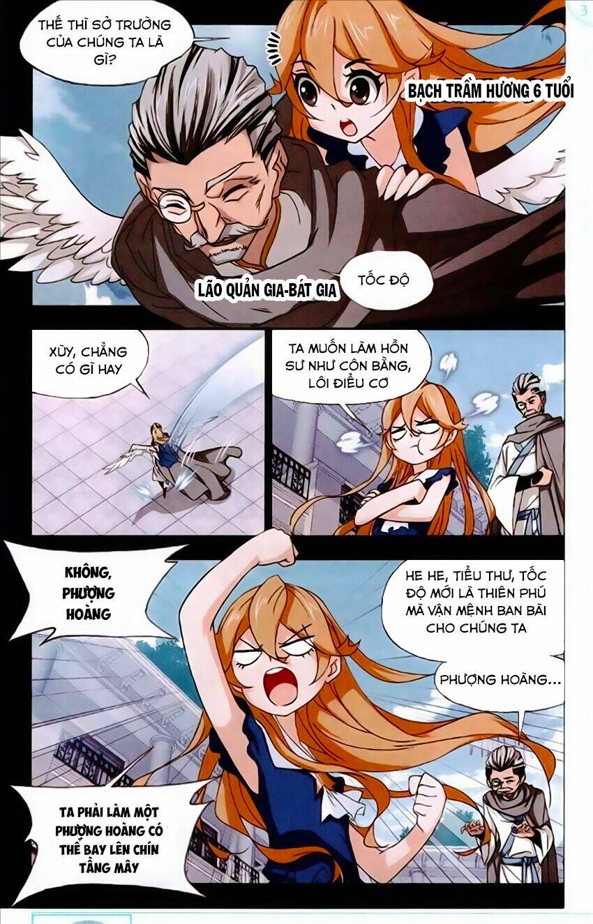 Đấu La Đại Lục Chapter 223 - Trang 2