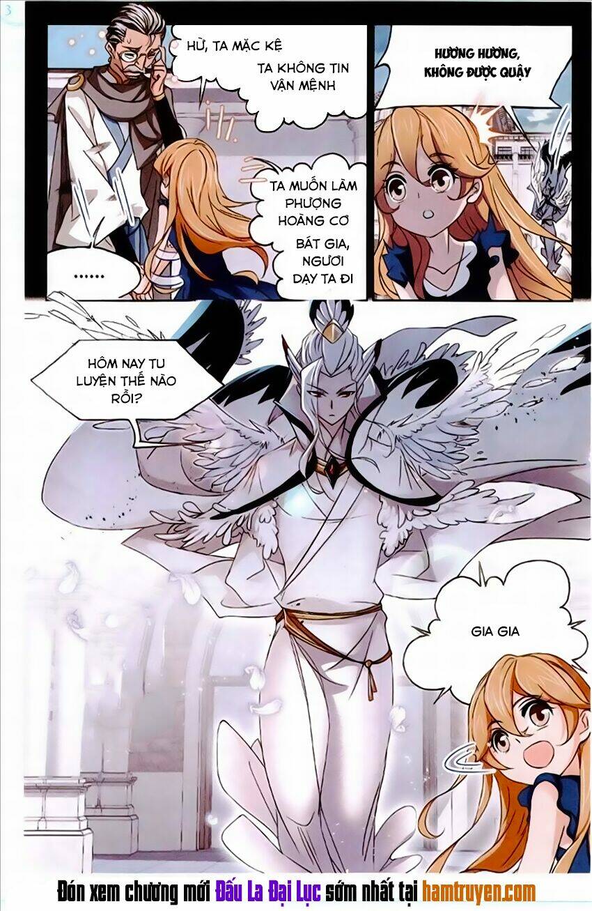 Đấu La Đại Lục Chapter 223 - Trang 2