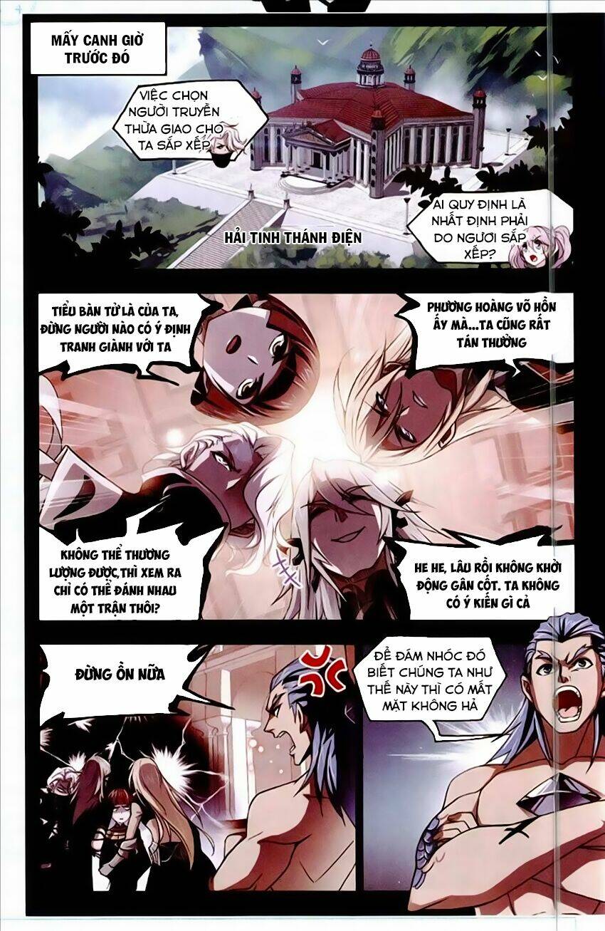 Đấu La Đại Lục Chapter 223 - Trang 2