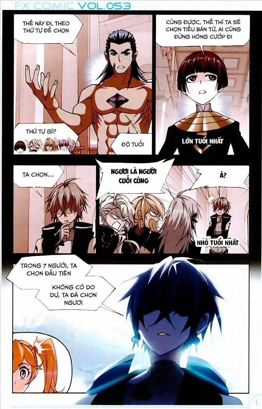 Đấu La Đại Lục Chapter 223 - Trang 2