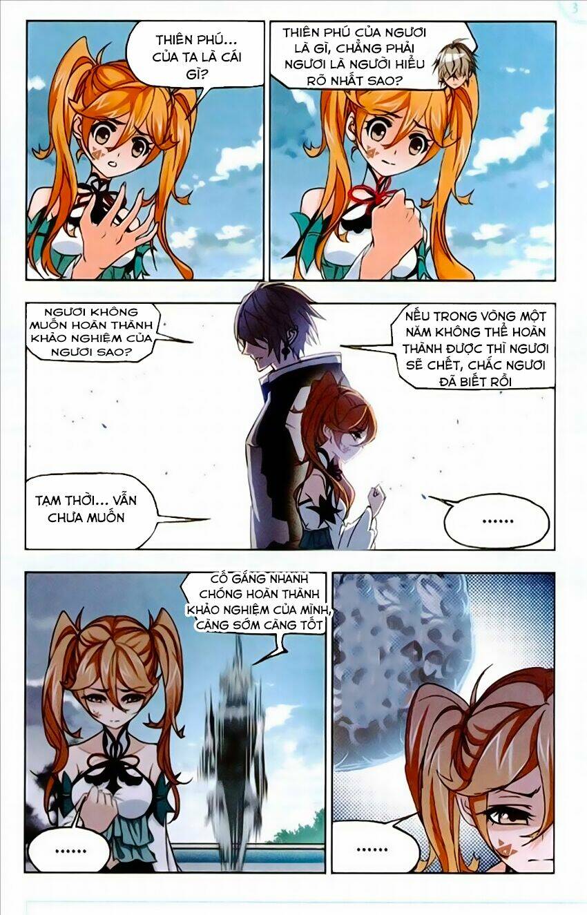 Đấu La Đại Lục Chapter 223 - Trang 2