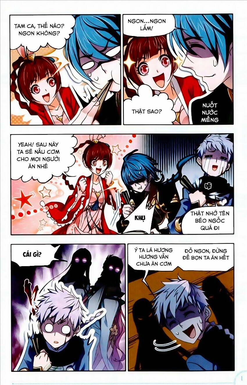 Đấu La Đại Lục Chapter 223 - Trang 2