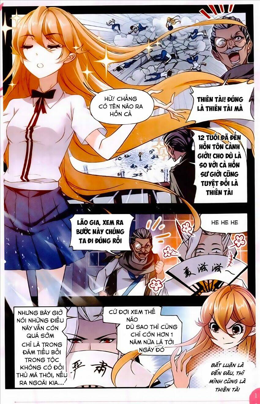 Đấu La Đại Lục Chapter 224 - Trang 2