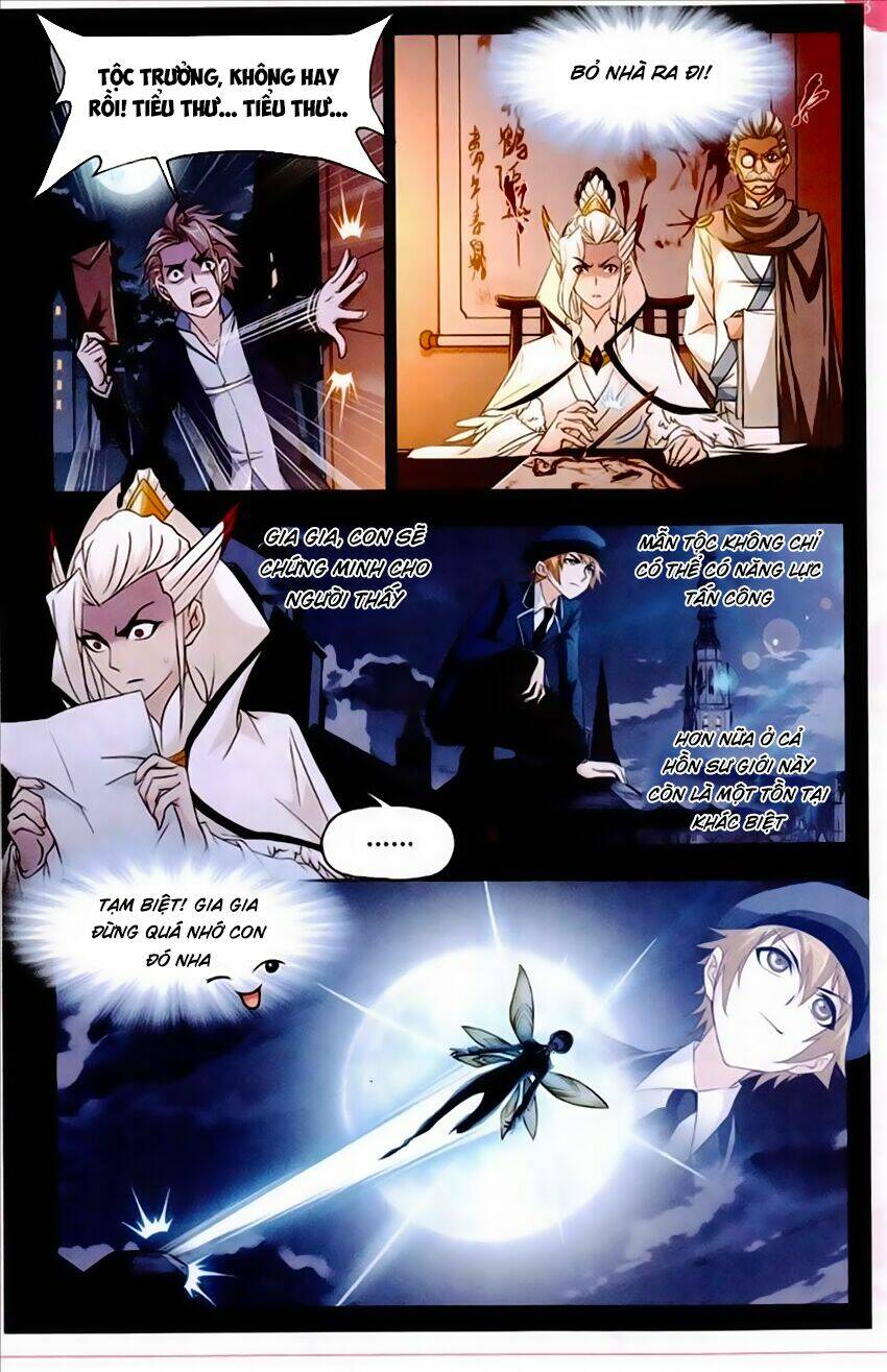 Đấu La Đại Lục Chapter 224 - Trang 2