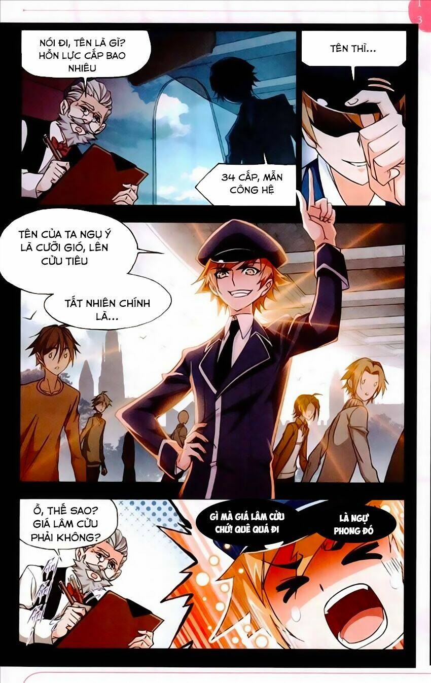 Đấu La Đại Lục Chapter 224 - Trang 2