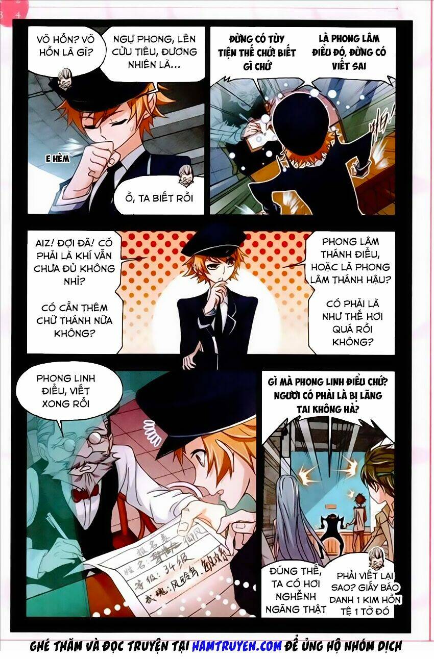 Đấu La Đại Lục Chapter 224 - Trang 2