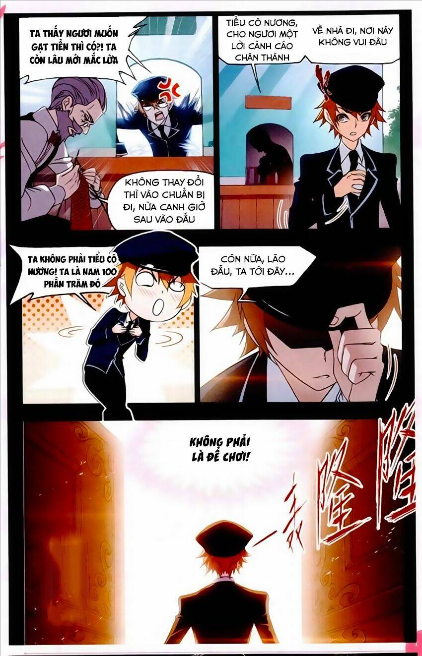 Đấu La Đại Lục Chapter 224 - Trang 2