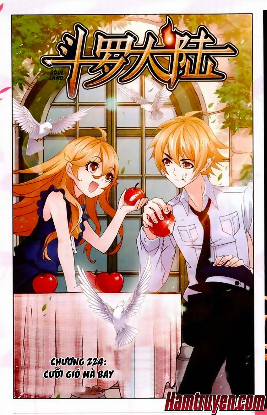 Đấu La Đại Lục Chapter 224 - Trang 2