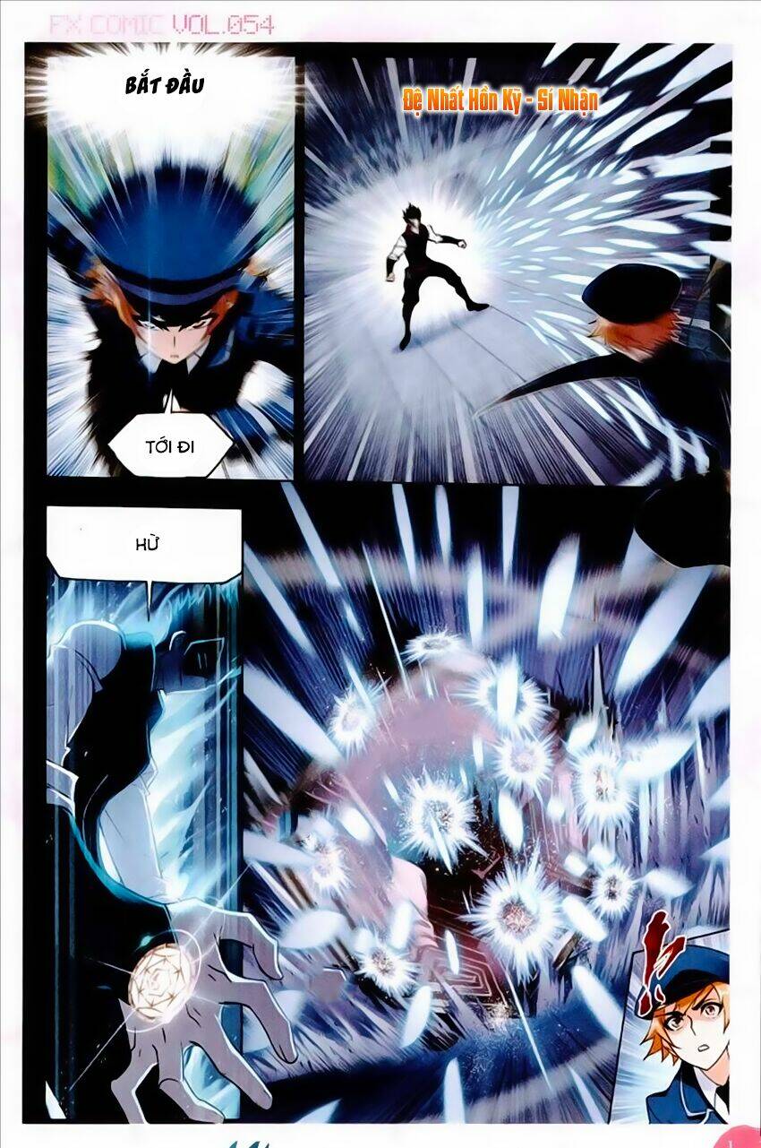 Đấu La Đại Lục Chapter 224 - Trang 2