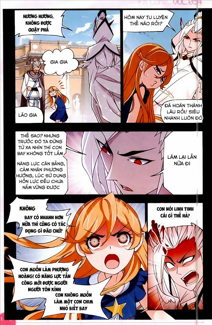 Đấu La Đại Lục Chapter 224 - Trang 2