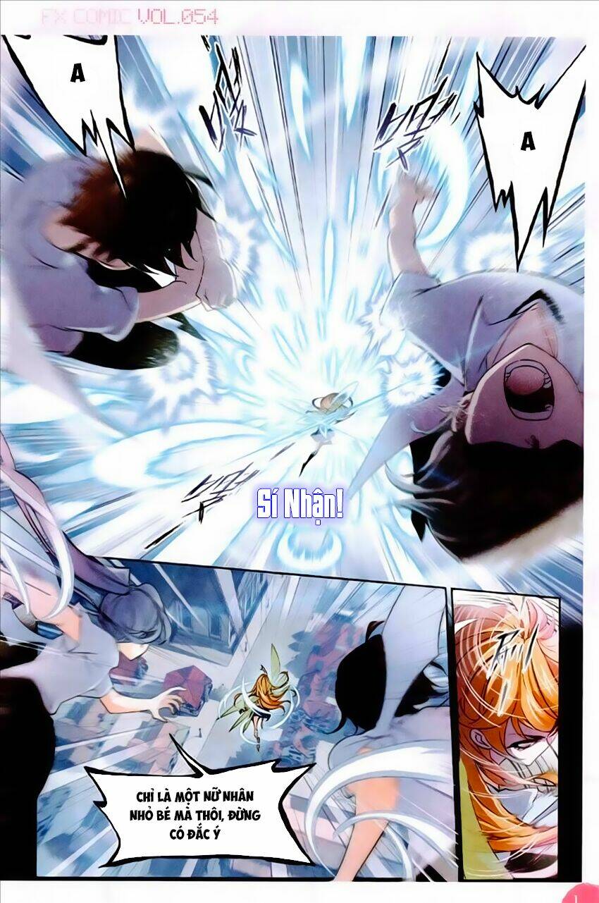 Đấu La Đại Lục Chapter 224 - Trang 2