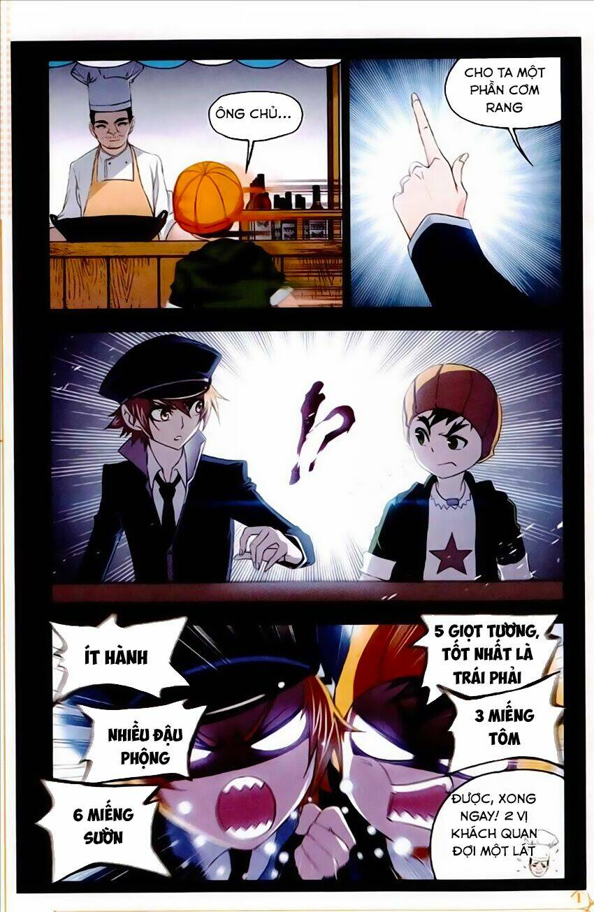 Đấu La Đại Lục Chapter 226 - Trang 2