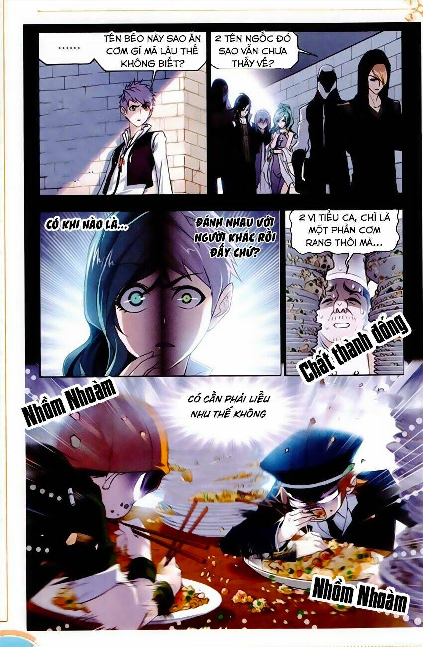 Đấu La Đại Lục Chapter 226 - Trang 2