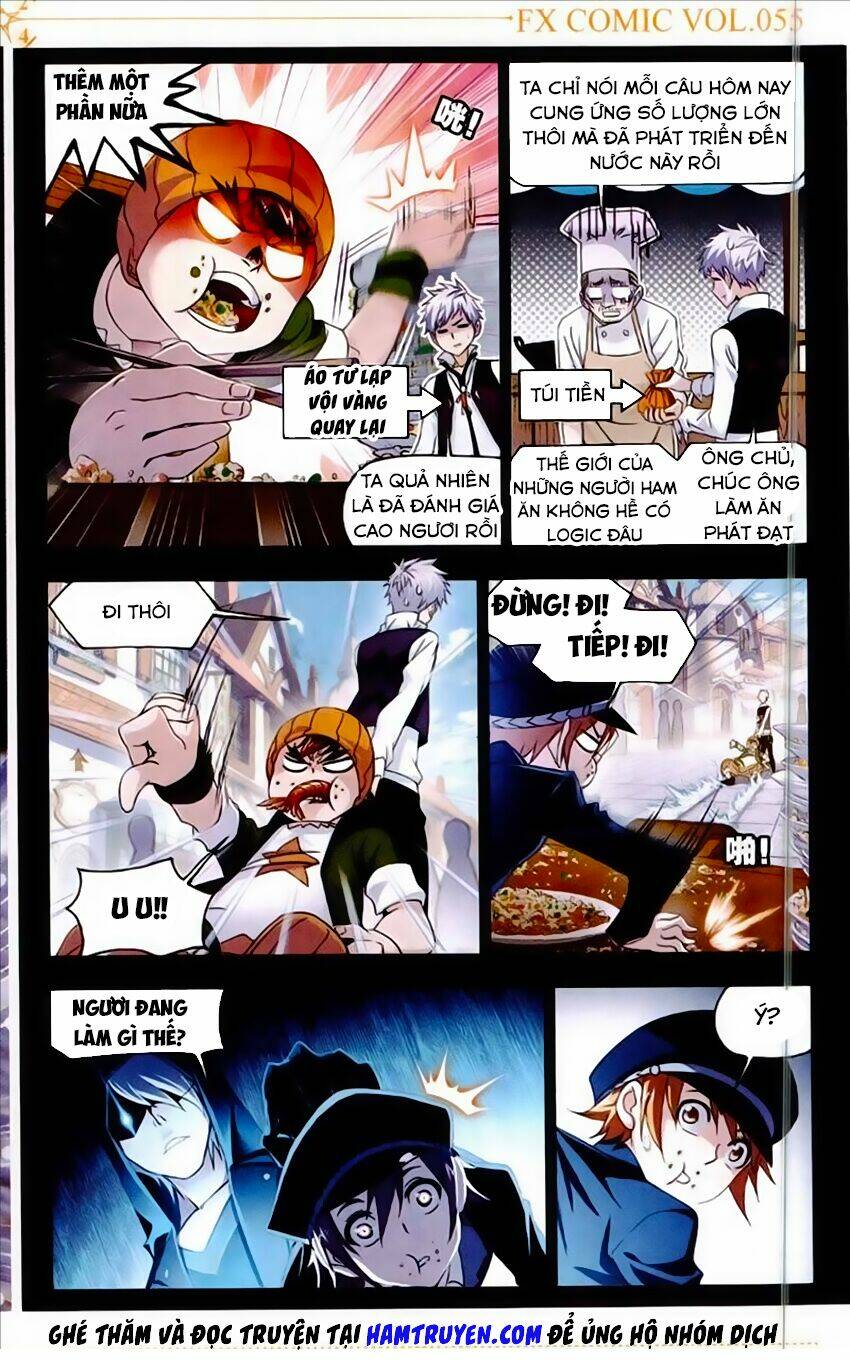 Đấu La Đại Lục Chapter 226 - Trang 2