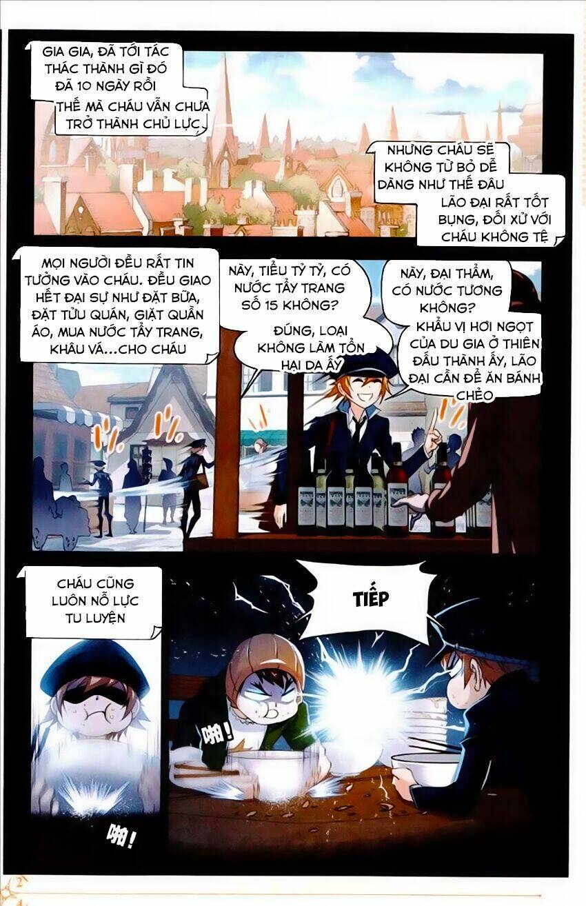 Đấu La Đại Lục Chapter 226 - Trang 2