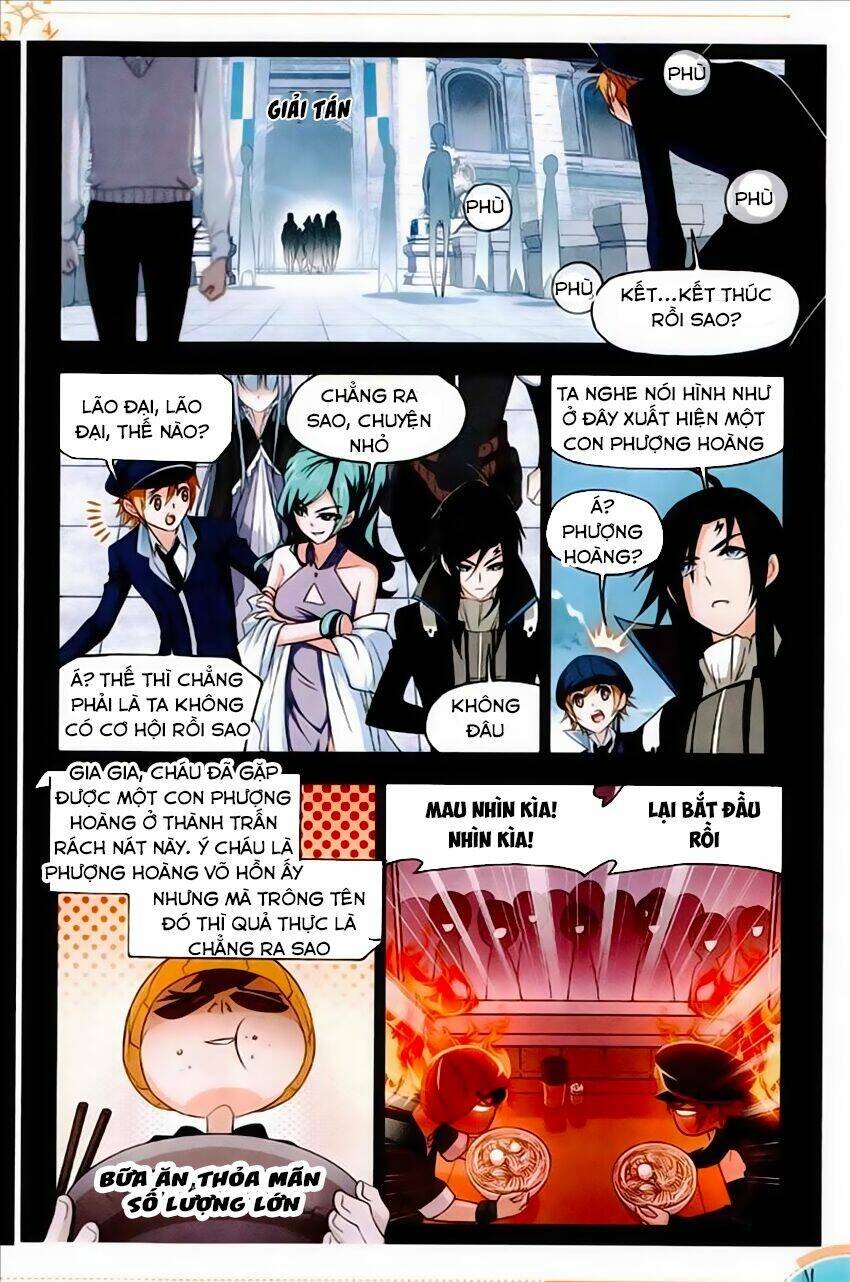 Đấu La Đại Lục Chapter 226 - Trang 2