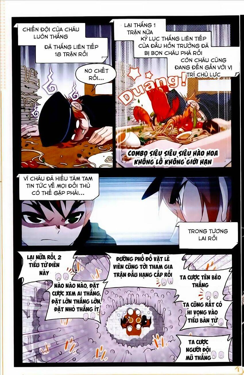 Đấu La Đại Lục Chapter 226 - Trang 2