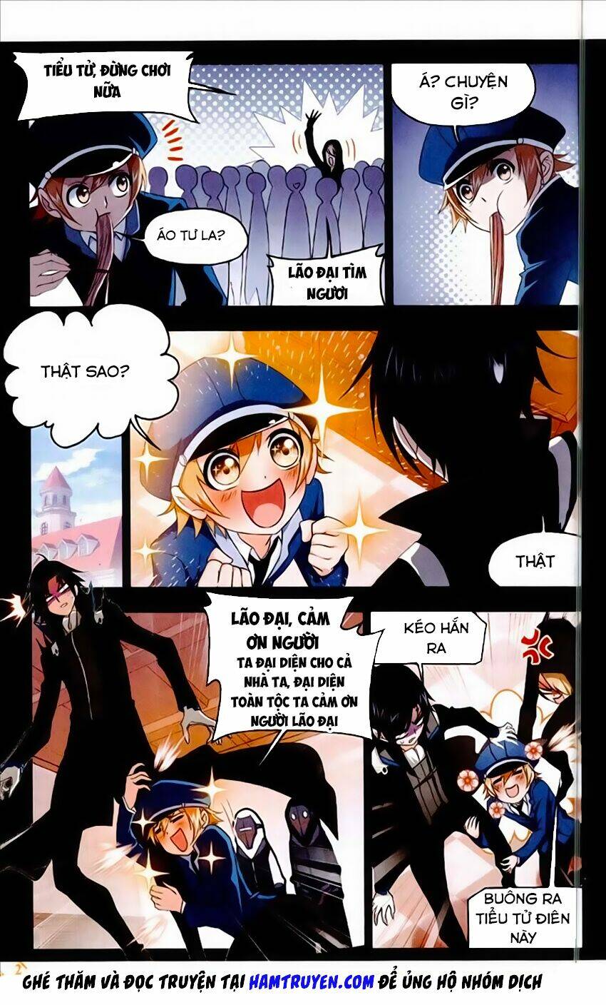 Đấu La Đại Lục Chapter 226 - Trang 2