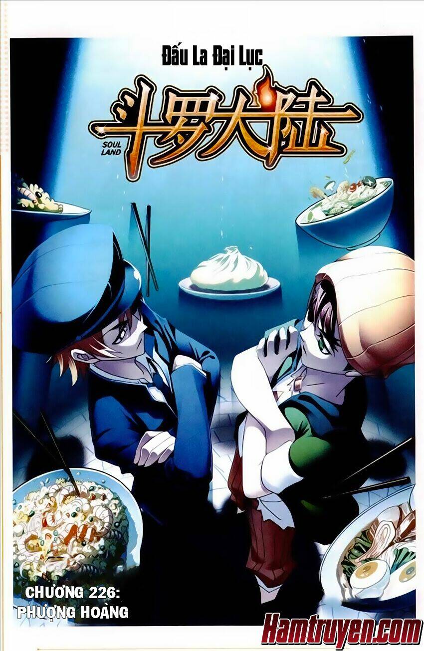 Đấu La Đại Lục Chapter 226 - Trang 2