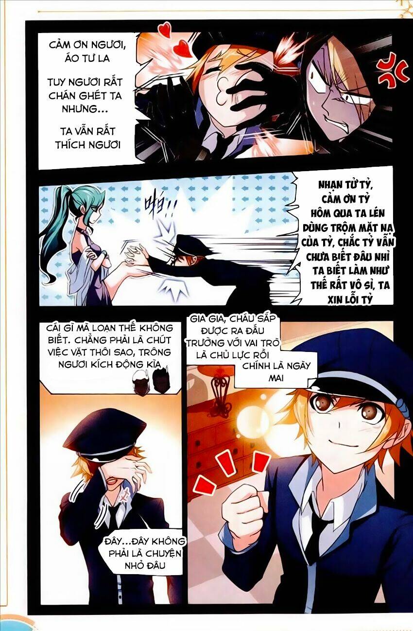 Đấu La Đại Lục Chapter 226 - Trang 2