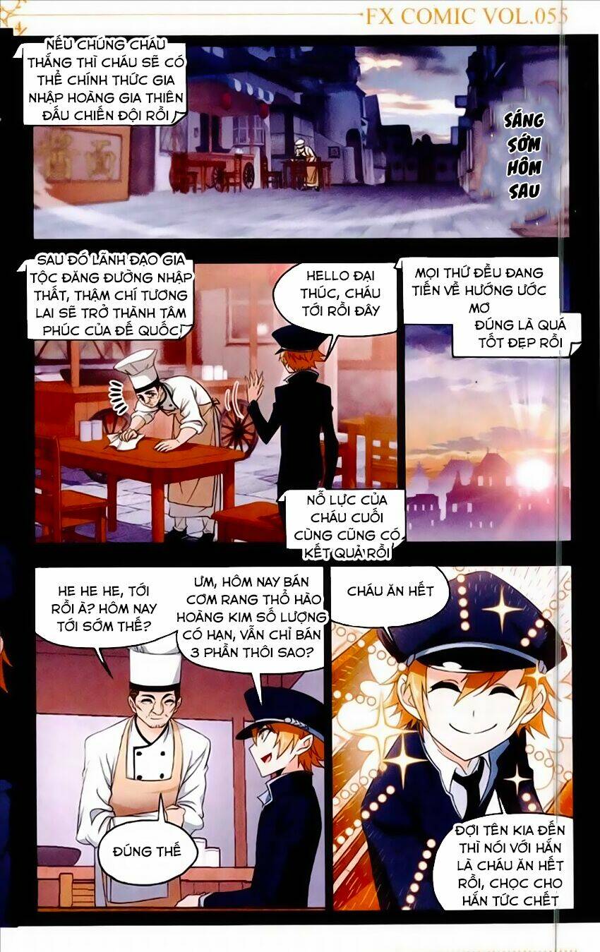 Đấu La Đại Lục Chapter 226 - Trang 2