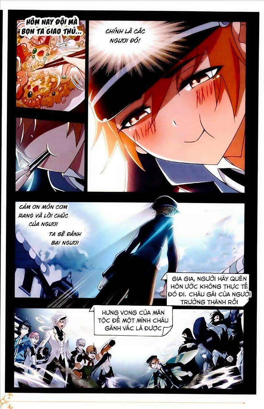 Đấu La Đại Lục Chapter 226 - Trang 2