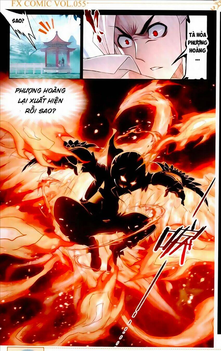 Đấu La Đại Lục Chapter 226 - Trang 2