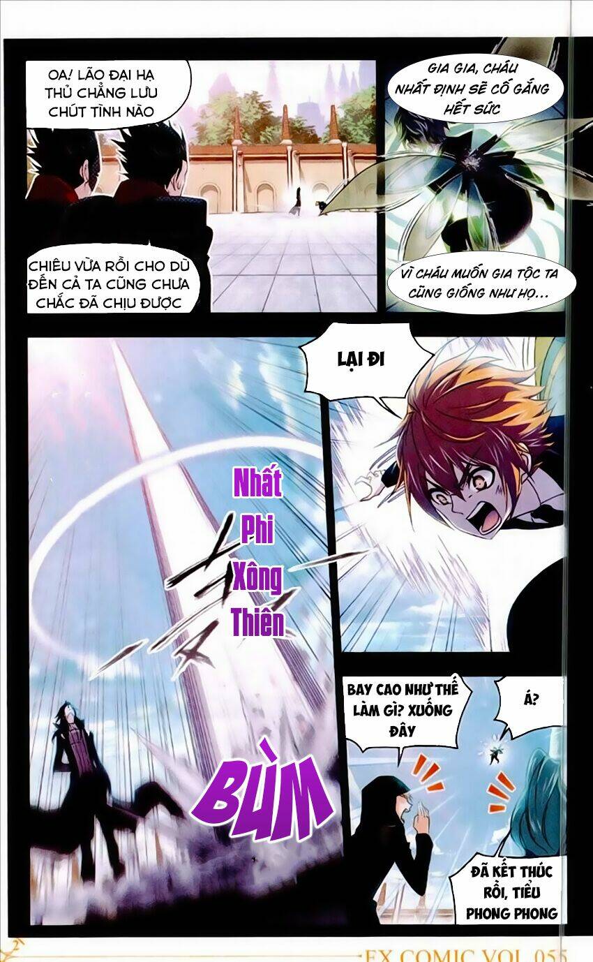 Đấu La Đại Lục Chapter 226 - Trang 2