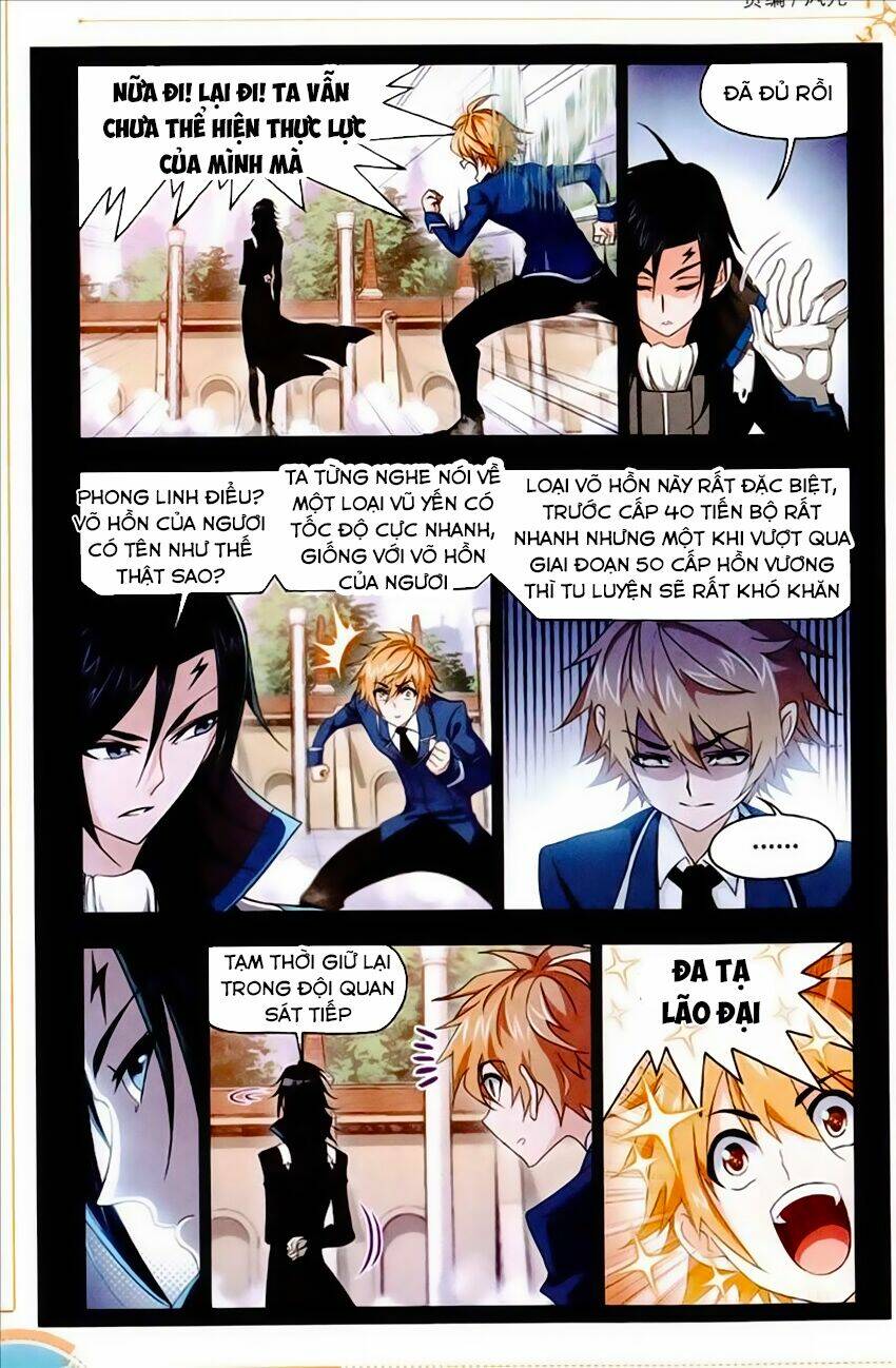 Đấu La Đại Lục Chapter 226 - Trang 2