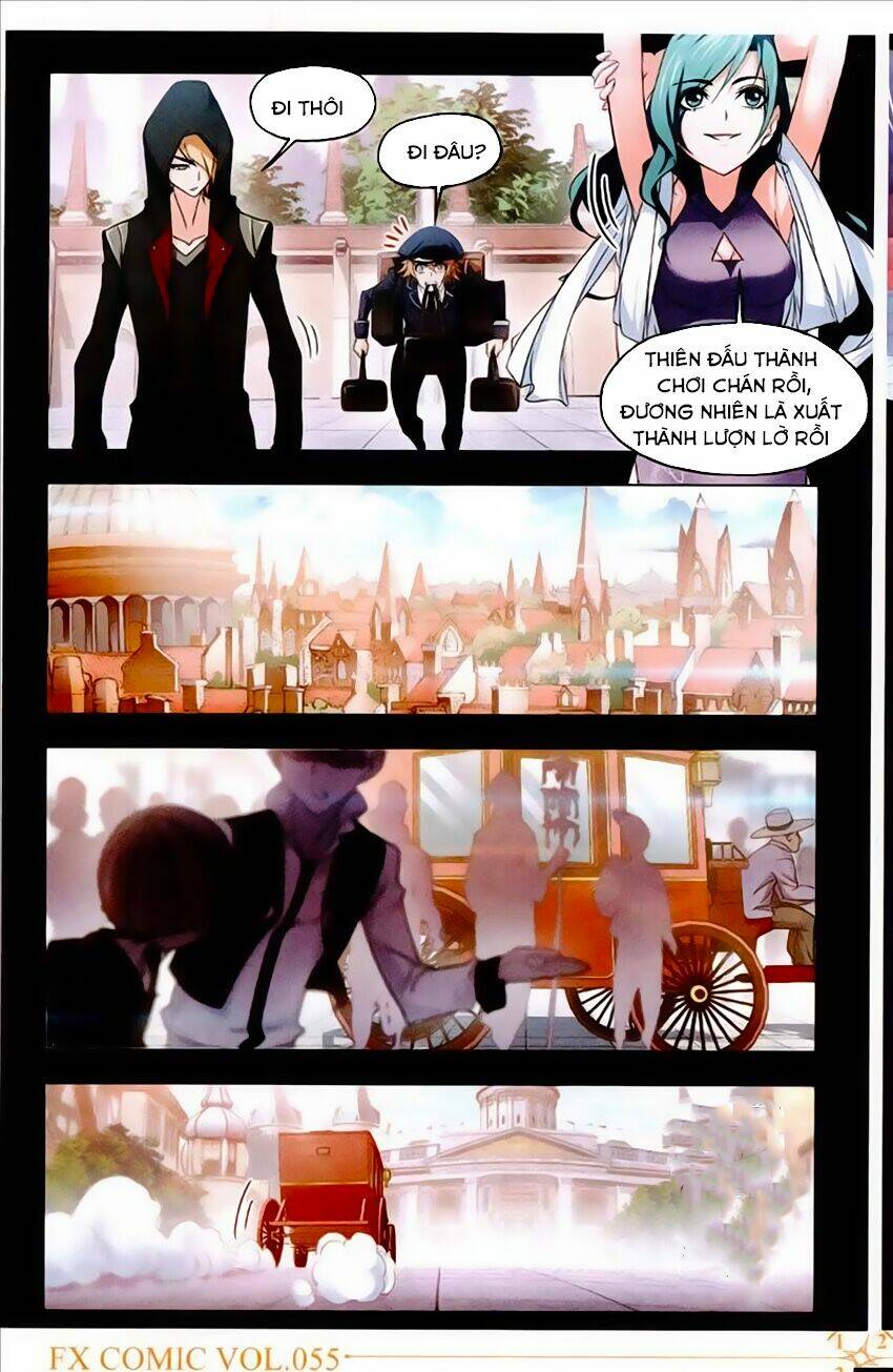 Đấu La Đại Lục Chapter 226 - Trang 2