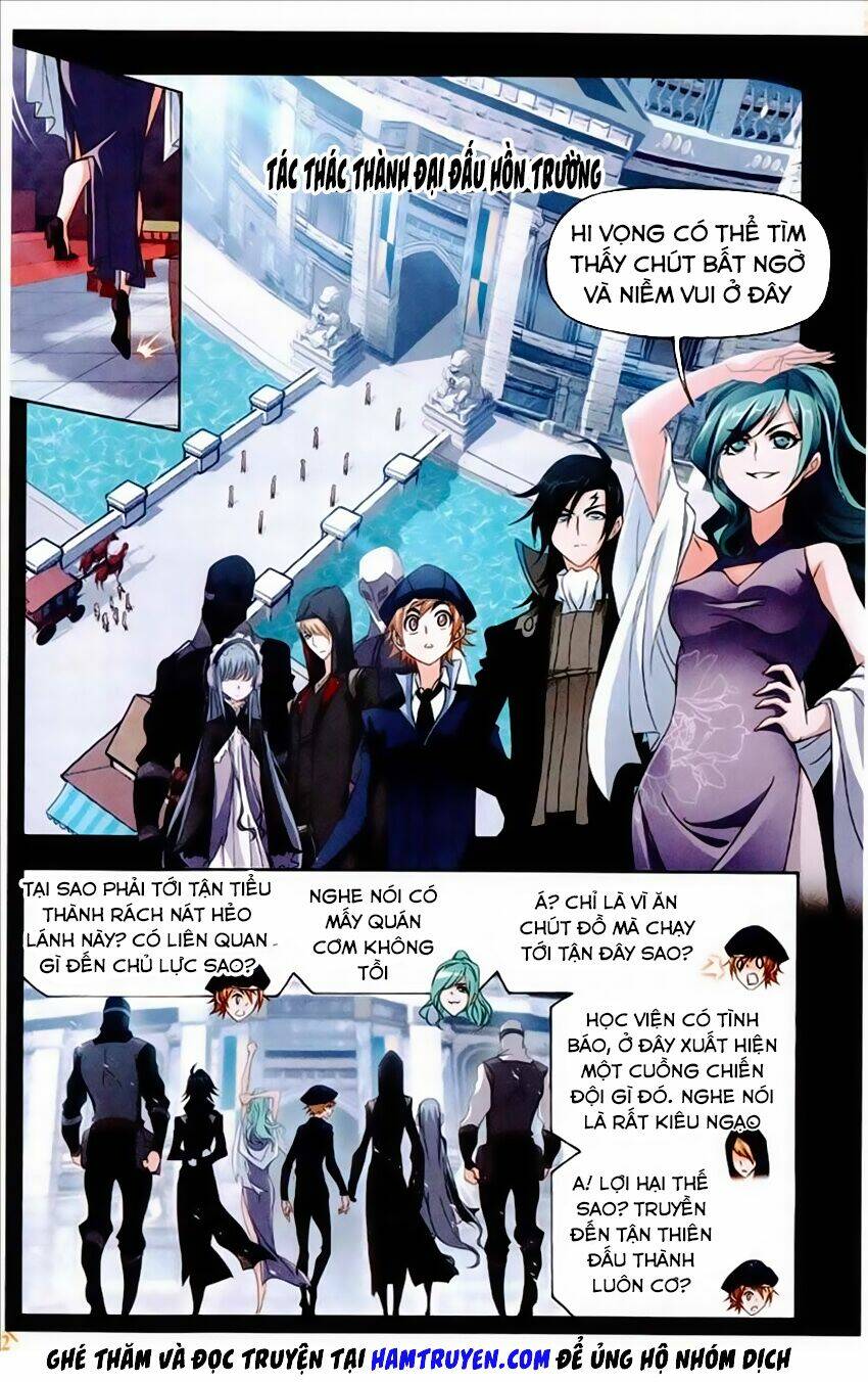 Đấu La Đại Lục Chapter 226 - Trang 2