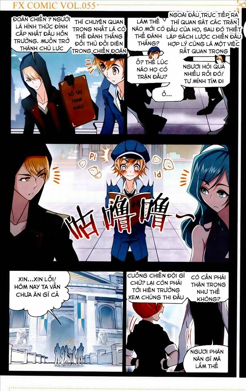 Đấu La Đại Lục Chapter 226 - Trang 2