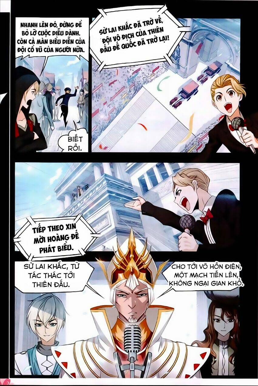 Đấu La Đại Lục Chapter 229 - Trang 2