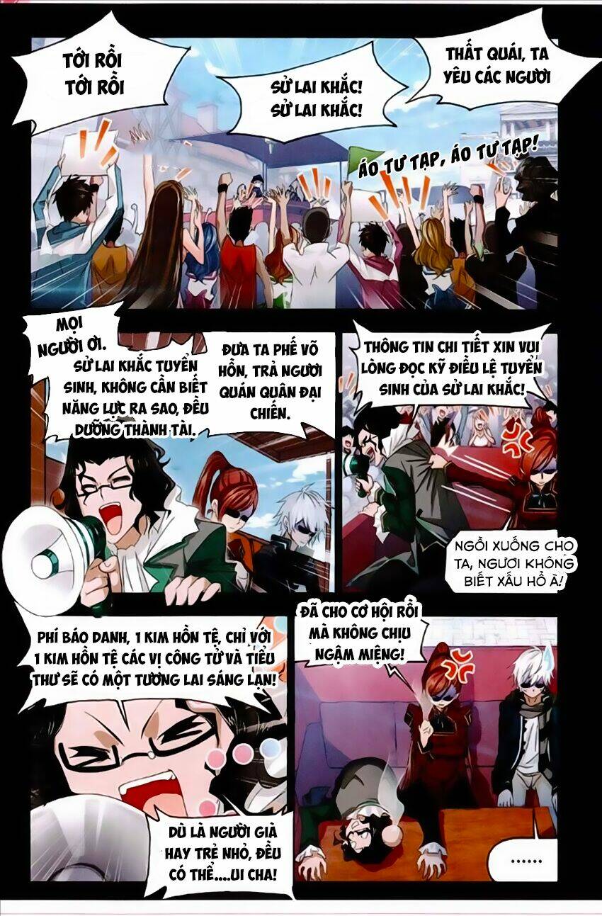 Đấu La Đại Lục Chapter 229 - Trang 2